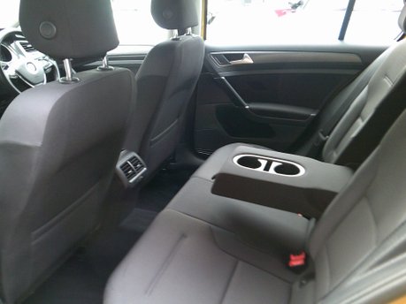 Volkswagen Golf SE NAVIGATION TSI BLUEMOTION TECHNOLOGY DSG ONLY 47,000 MILES FROM NEW 15