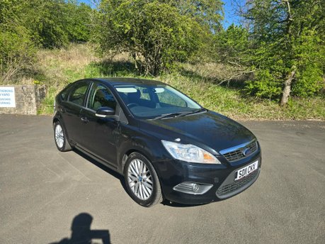 Ford Focus SPORT TDCI