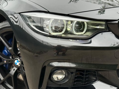 BMW 4 Series 3.0 435d M Sport Auto xDrive Euro 6 (s/s) 2dr 39