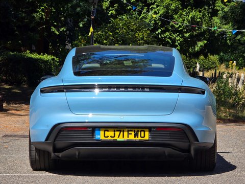 Porsche Taycan Taycan 4x2 4dr 28