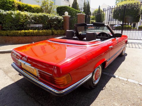 Mercedes-Benz R107 280 SL Sports 73