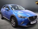 Mazda CX-3 1.5 CX-3 Sport Nav D 4x4 4WD 5dr - NATIONAL DELIVERY*