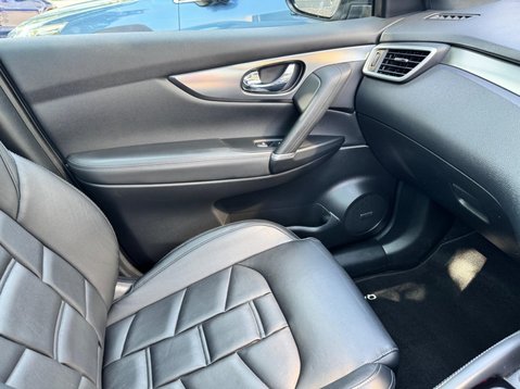 Nissan Qashqai TEKNA PLUS DIG-T 31