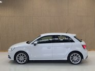 Audi A1 1.4 A1 Sportback TFSI S Line 5dr 17