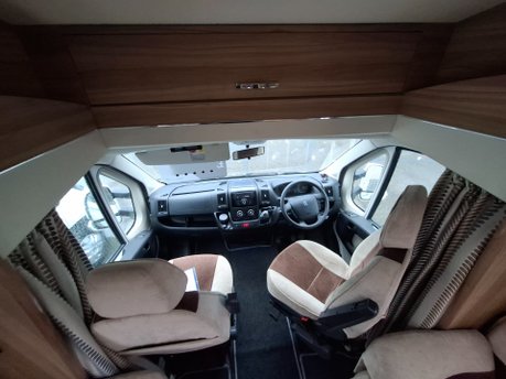 Elddis Autoquest 115 2014 Deposit Taken 16