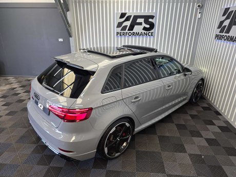 Audi RS3 2.5 TFSI Sportback 5dr Petrol S Tronic quattro Euro 6 (s/s) (400 ps) 22
