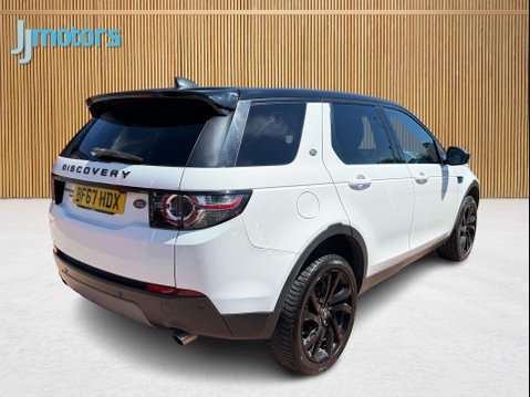 Land Rover Discovery Sport 2.0 TD4 HSE Black SUV 5dr Diesel Auto 4WD Euro 6 (s/s) (180 ps) 22