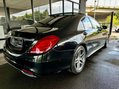 Mercedes-Benz S Class 3.0 S350d V6 AMG Line (Executive) G-Tronic+ Euro 6 (s/s) 4dr 50