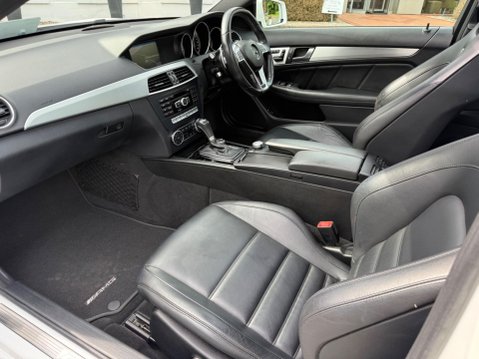 Mercedes-Benz C Class 6.3 C63 V8 AMG Edition 125 SpdS MCT Euro 5 2dr 2