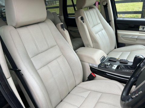 Land Rover Range Rover Sport 3.0 TD V6 HSE CommandShift 4WD Euro 5 5dr 17