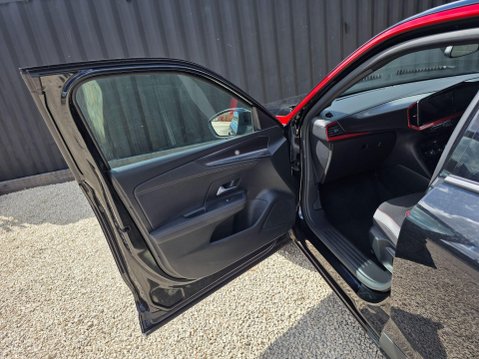 Vauxhall Mokka 1.2 Turbo GS Line Euro 6 (s/s) 5dr 29