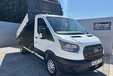Ford Transit 470 Drw L2 130 ps Leader One Stop Tipper 1