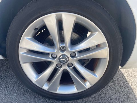 Vauxhall Zafira 1.4 Zafira Tourer SRi T 5dr 53
