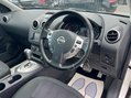 Nissan Qashqai 2.0 n-tec CVT 2WD Euro 5 5dr 19