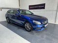 Mercedes-Benz C Class 2.1 C300dh Sport G-Tronic+ Euro 6 (s/s) 5dr 9