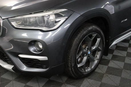 BMW X1 XDRIVE20I XLINE 31