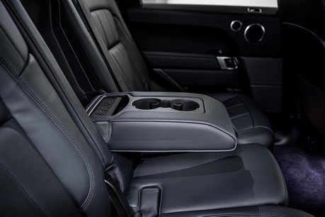 Land Rover Range Rover Sport 3.0 D300 MHEV HSE Dynamic Black SUV 5dr Diesel Auto 4WD Euro 6 (s/s) (300 p 20