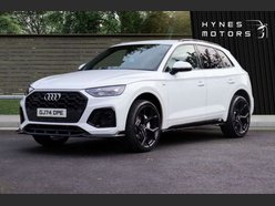 Audi Q5 2.0 TDI 40 S line SUV 5dr Diesel S Tronic quattro Euro 6 (s/s) (204 ps) 5