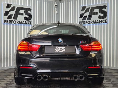 BMW M4 3.0 BiTurbo Coupe 2dr Petrol DCT Euro 6 (s/s) (431 ps) 1