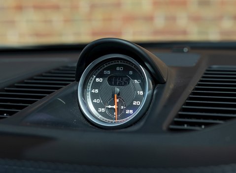 Porsche 911 (991.2) Targa 4 GTS 19