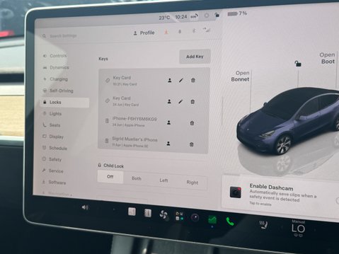 Tesla Model Y (Dual Motor) Long Range SUV 5dr Electric Auto 4WDE (384 bhp) 19