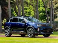 Citroen C5 Aircross BLUEHDI C-SERIES EDITION S/S EAT8 1