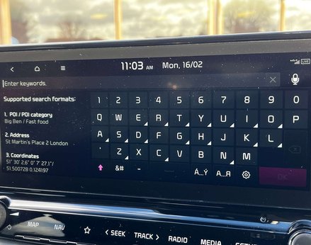 Kia Xceed 1.0 XCeed Connect ISG 5dr 29