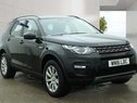 Land Rover Discovery Sport 2.0 Discovery Sport SE Tech TD4 4WD 5dr
