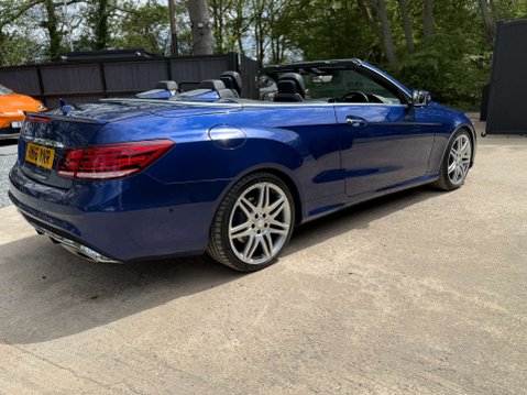 Mercedes-Benz E Class 3.0 E 350 AMG Line Edition Premium D Auto 2dr 10