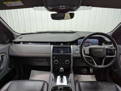 Land Rover Discovery Sport 1.5 Discovery Sport R-Dynamic SE P300e Auto 4WD 5dr 2