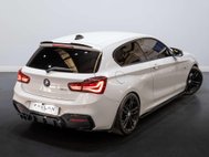 BMW 1 Series 2.0 120i M Sport Shadow Edition Hatchback 3dr Petrol Auto Euro 6 (s/s) (184 40