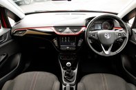 Vauxhall Corsa GRIFFIN 3