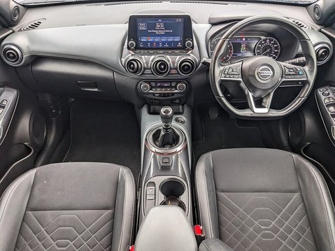 Nissan Juke DIG-T TEKNA 16