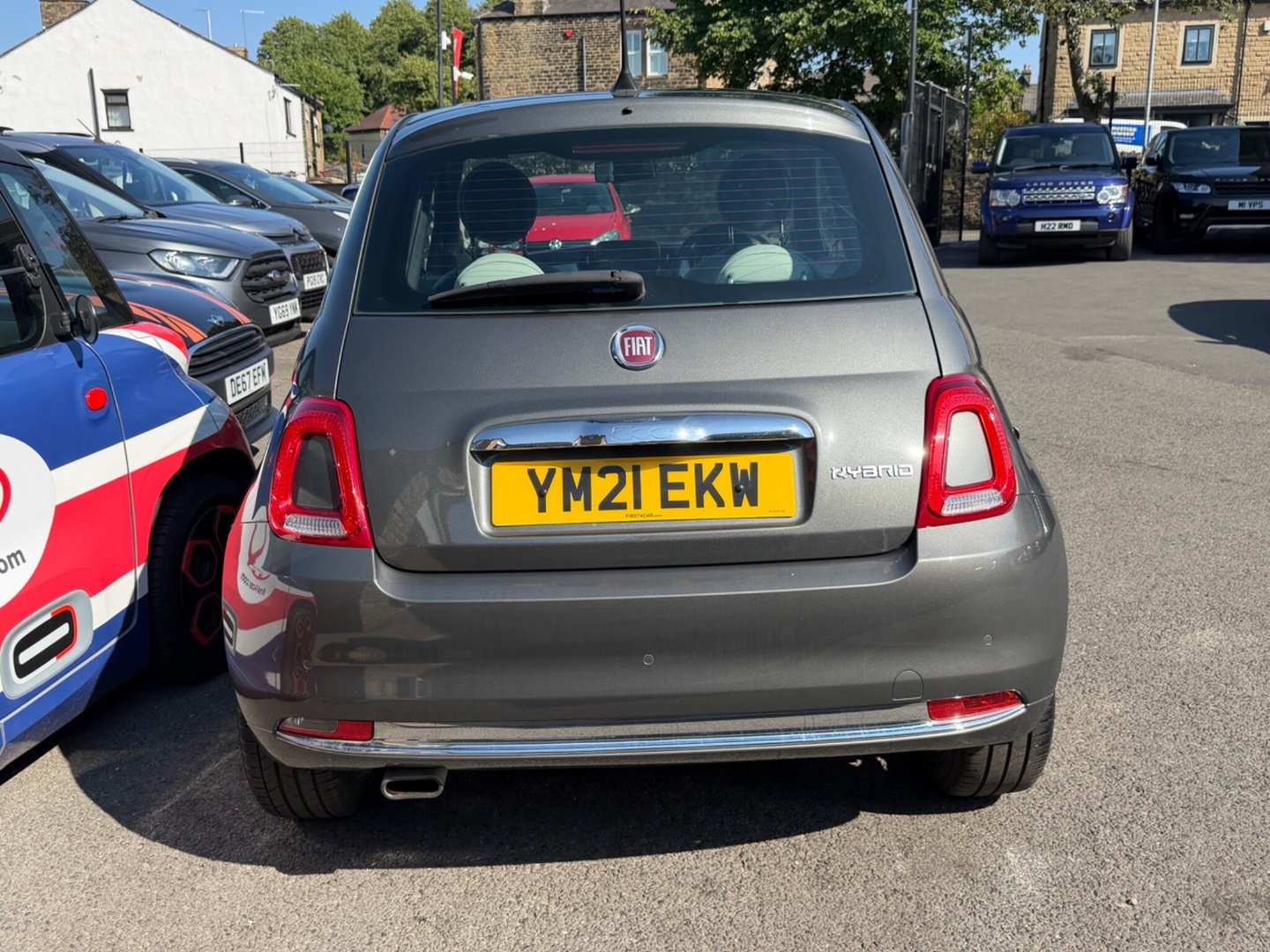 2021 Fiat 500 — image 22