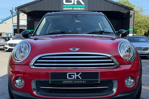 Mini Clubman COOPER AUTOMATIC - TWO OWNERS - £4475 FACTORY EXTRAS 11