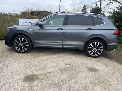 Volkswagen Tiguan Allspace 2.0 TDI R-Line DSG 4Motion Euro 6 (s/s) 5dr 7