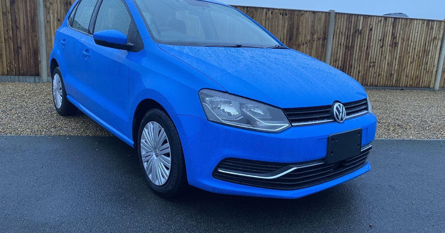 2015 Volkswagen Polo