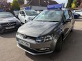 Volkswagen Polo 1.4 TDI BlueMotion Tech SEL Euro 6 (s/s) 5dr 10
