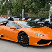 This Lamborghini is HPI clear