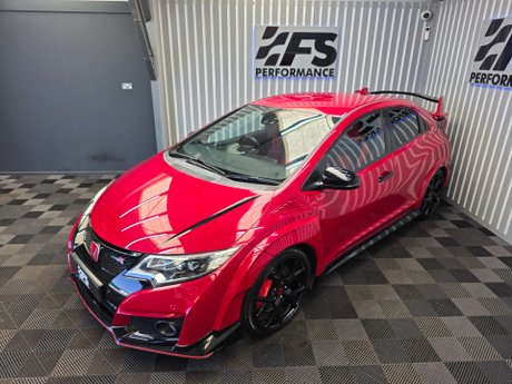 Honda Civic 2.0 i-VTEC Type R GT Hatchback 5dr Petrol Manual Euro 6 (s/s) (310 ps) 16