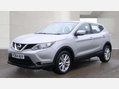 Nissan Qashqai 1.6 Qashqai Acenta dCi CVT 5dr 2