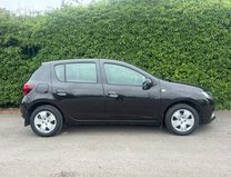 Dacia Sandero (Sold) 0.9 TCe Comfort Hatchback 5dr Petrol Manual Euro 6 27