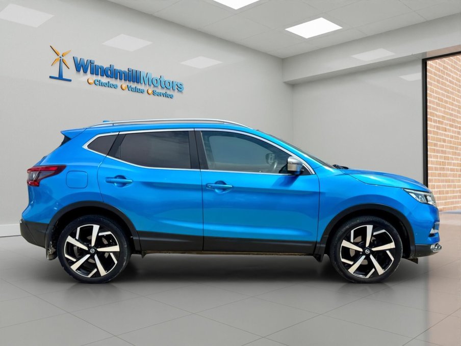 2017 Nissan Qashqai — image 4