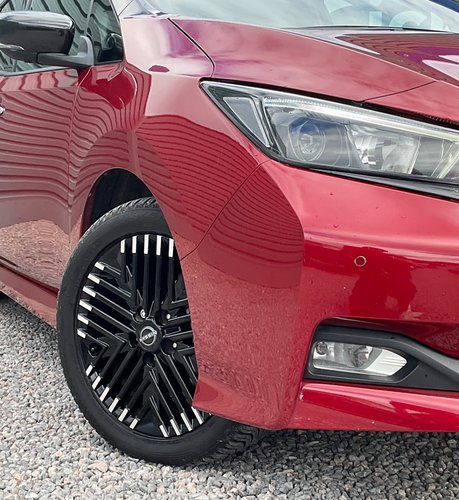 Nissan LEAF N-CONNECTA