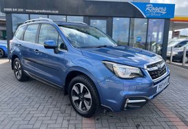 Subaru Forester I XE PREMIUM 4