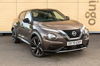 Nissan Juke DIG-T TEKNA PLUS DCT 1