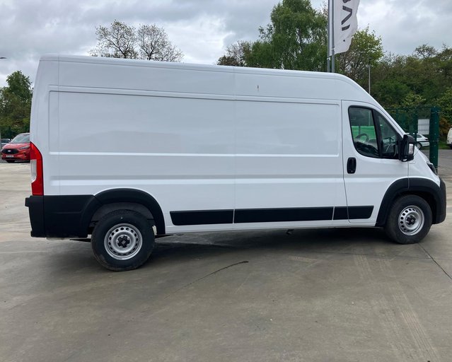 Fiat Ducato Ducato 35L3 Maxi 2.2 Multijet 140 H2 Van