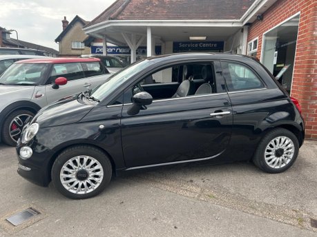 Fiat 500 1.2 Lounge Euro 6 (s/s) 3dr 2