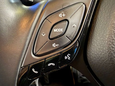 Toyota C-HR 1.2 C-HR-Dynamic 5dr 21