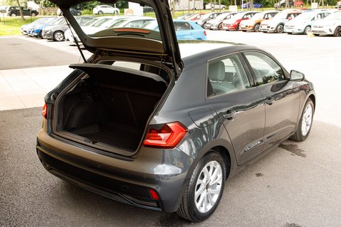 Audi A1 SPORTBACK TFSI SPORT 39